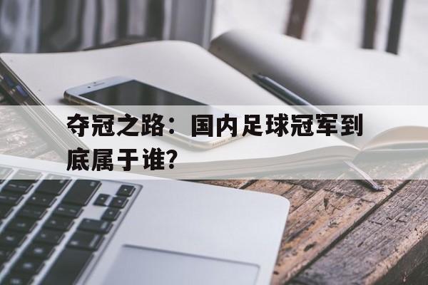 关于夺冠之路：国内足球冠军到底属于谁？的信息